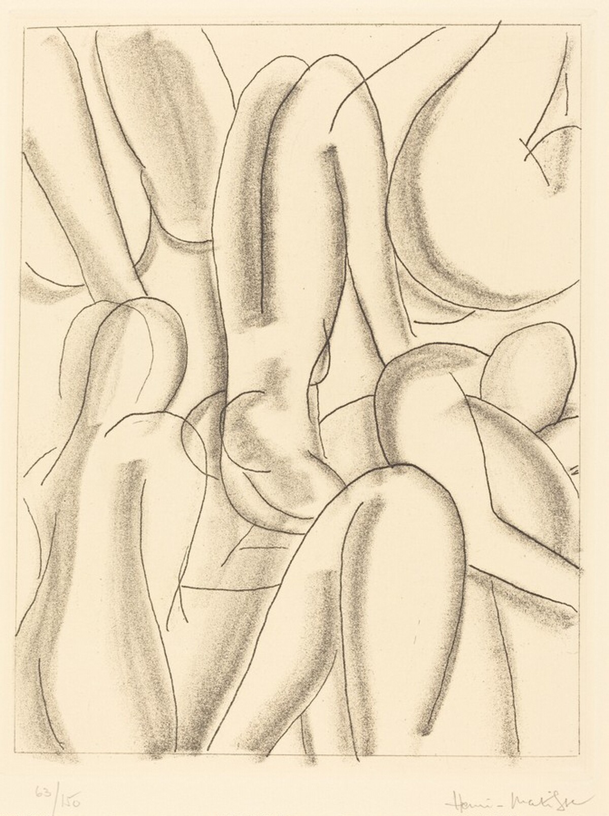 Circé by Henri Matisse