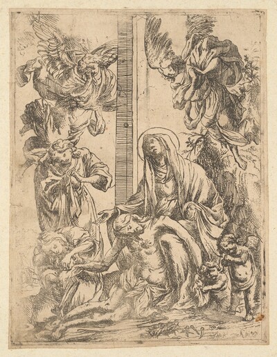The Lamentation