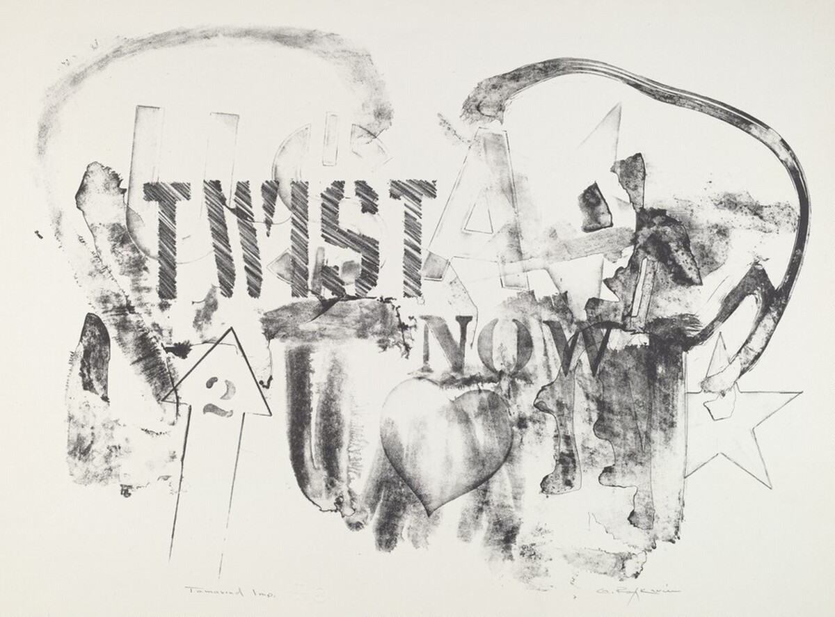 Twist Now by G. Ray Kerciu