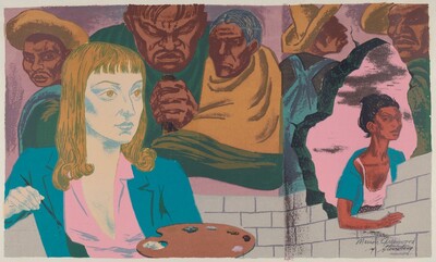 Marion Greenwood