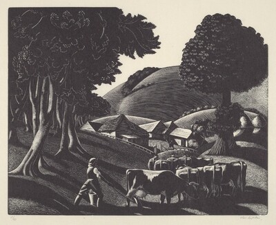 To the Milking