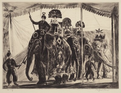 Grand Entry