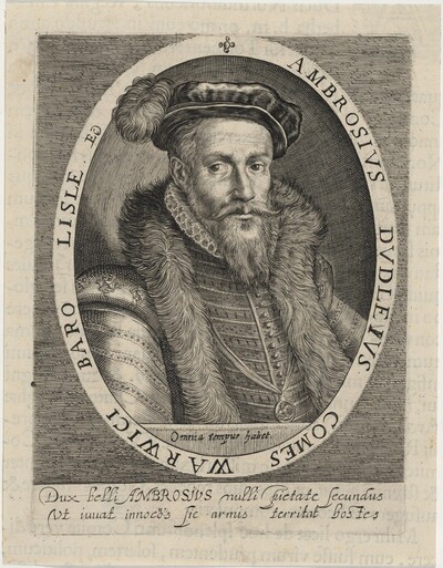Ambrose Dudley, Earl of Warwick
