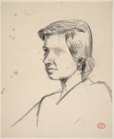 Untitled [portrait]