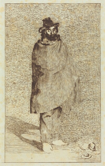 The Philosopher (Le philosophe)
