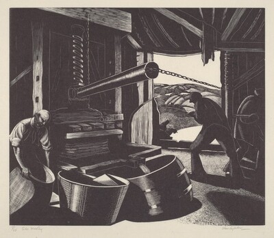 Cider Making