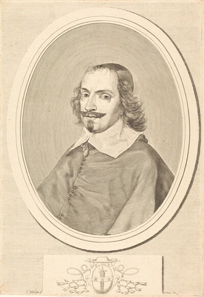 Cardinal Jules Mazarin