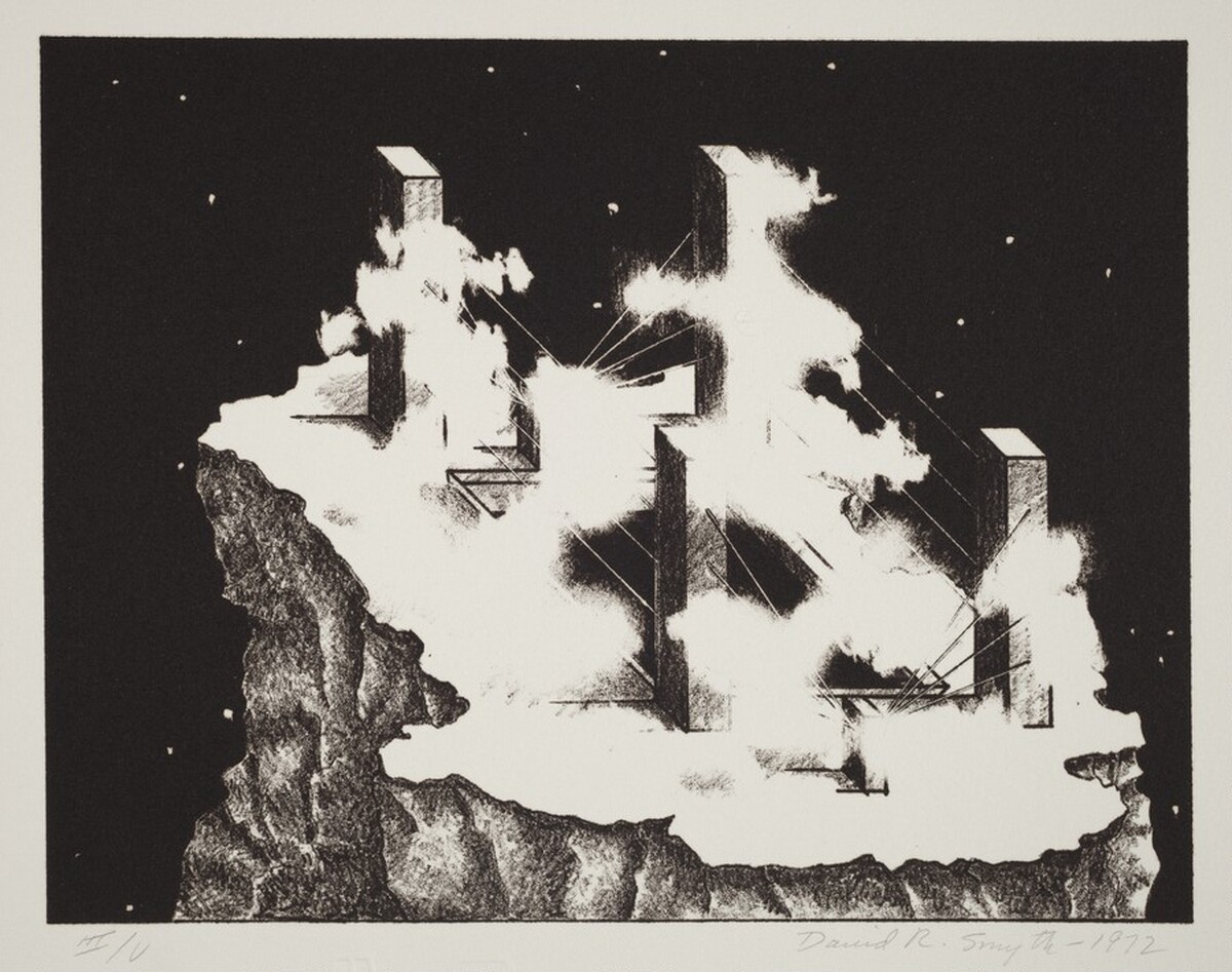 Untitled by David Richard Smyth