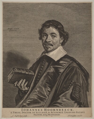 Johannes Hoornbeeck