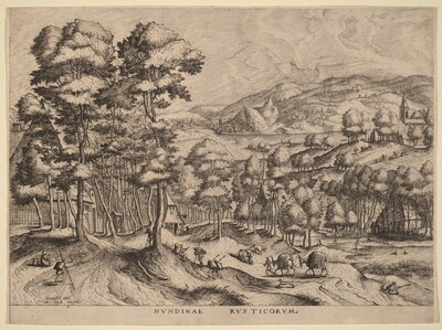 Nundinae Rusticorum (Rustic Market)