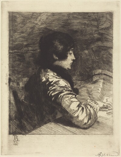 Madame Besnard