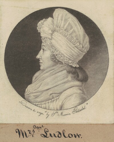 Arabella Duncan Ludlow