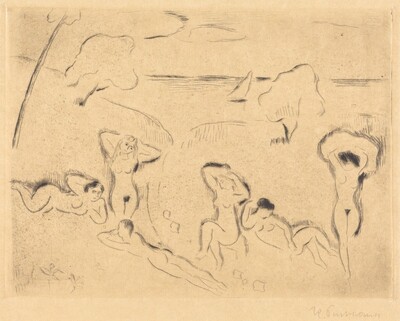 Bathers