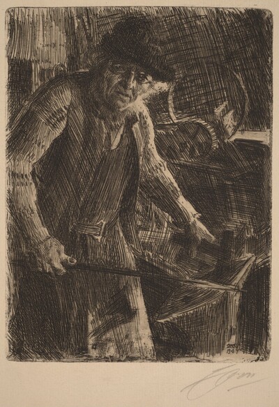 The Master-Smith