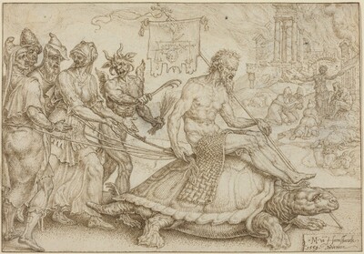 The Triumph of Job