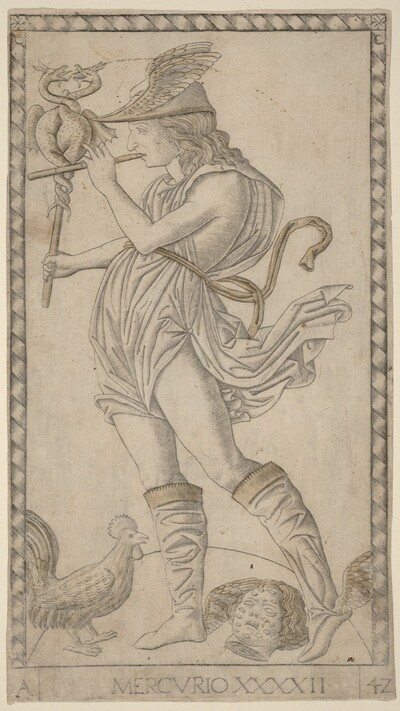 Mercurio (Mercury)