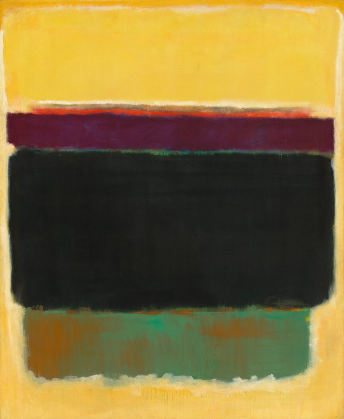 Untitled by Mark Rothko