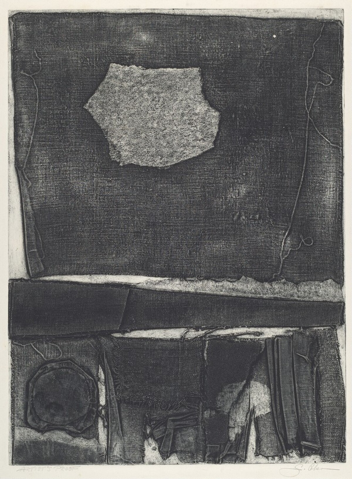 Untitled by George Cohen
