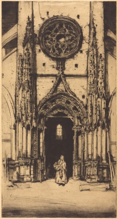 Old St. Etienne