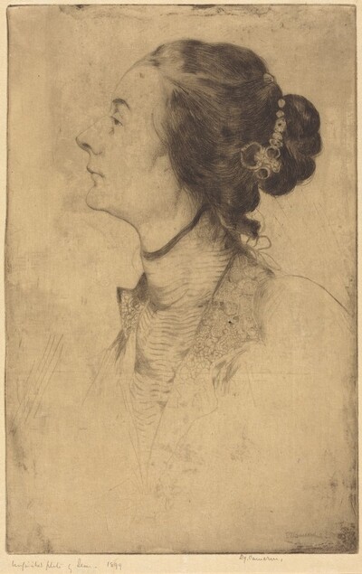 Jean: A Portrait