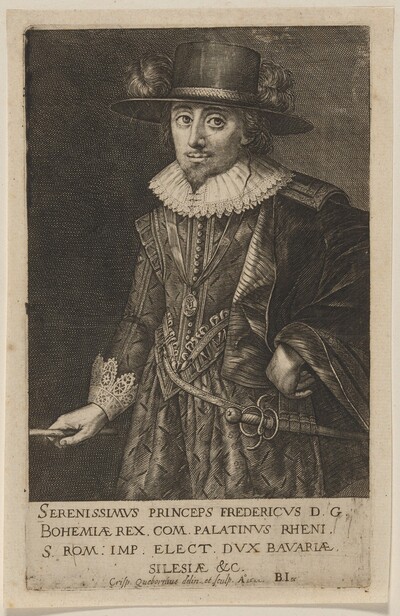 Frederick V