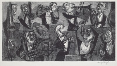 Untitled (Orchestra, Brass Section)