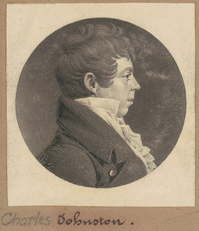 Charles Johnston
