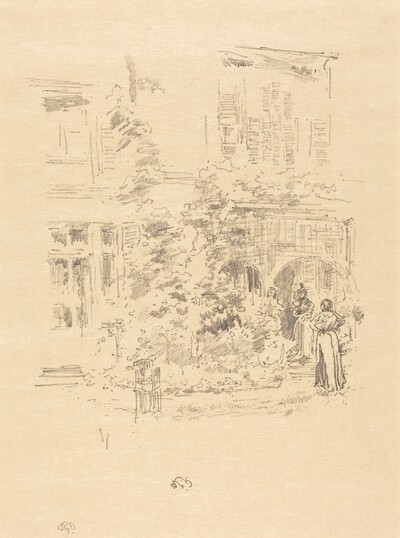 The Garden Porch