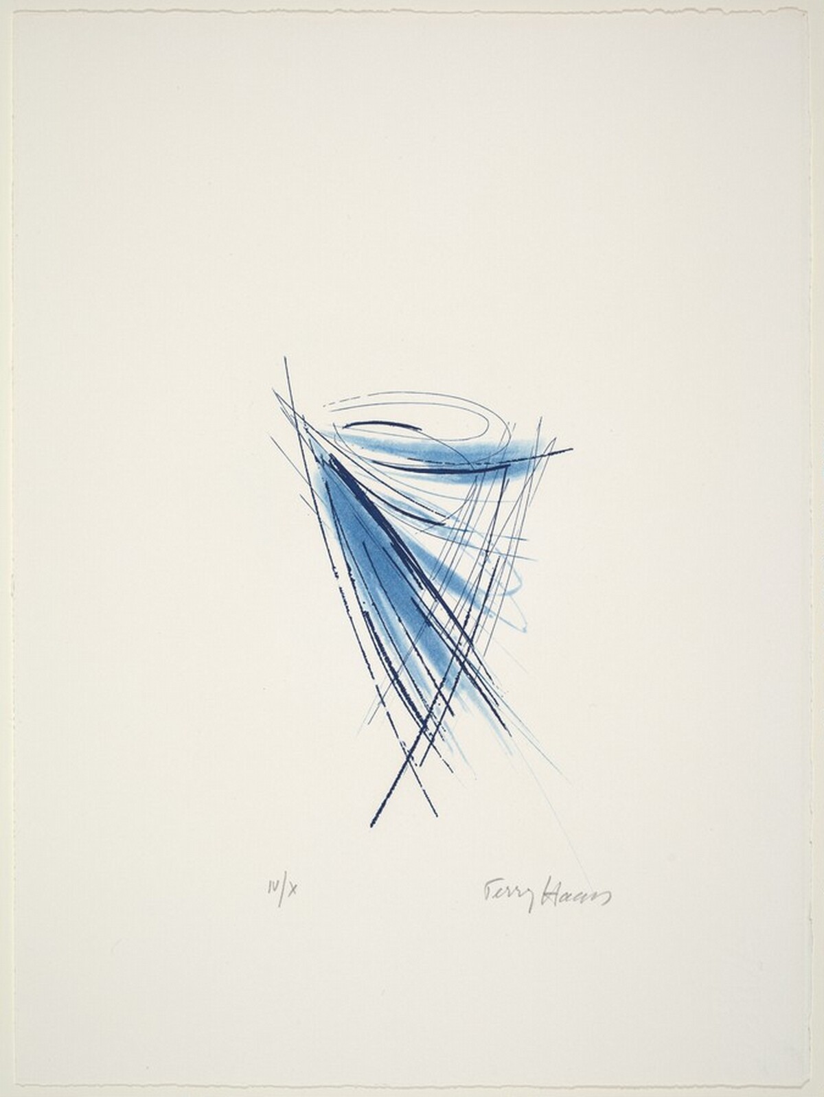 Composition by Terry Haass