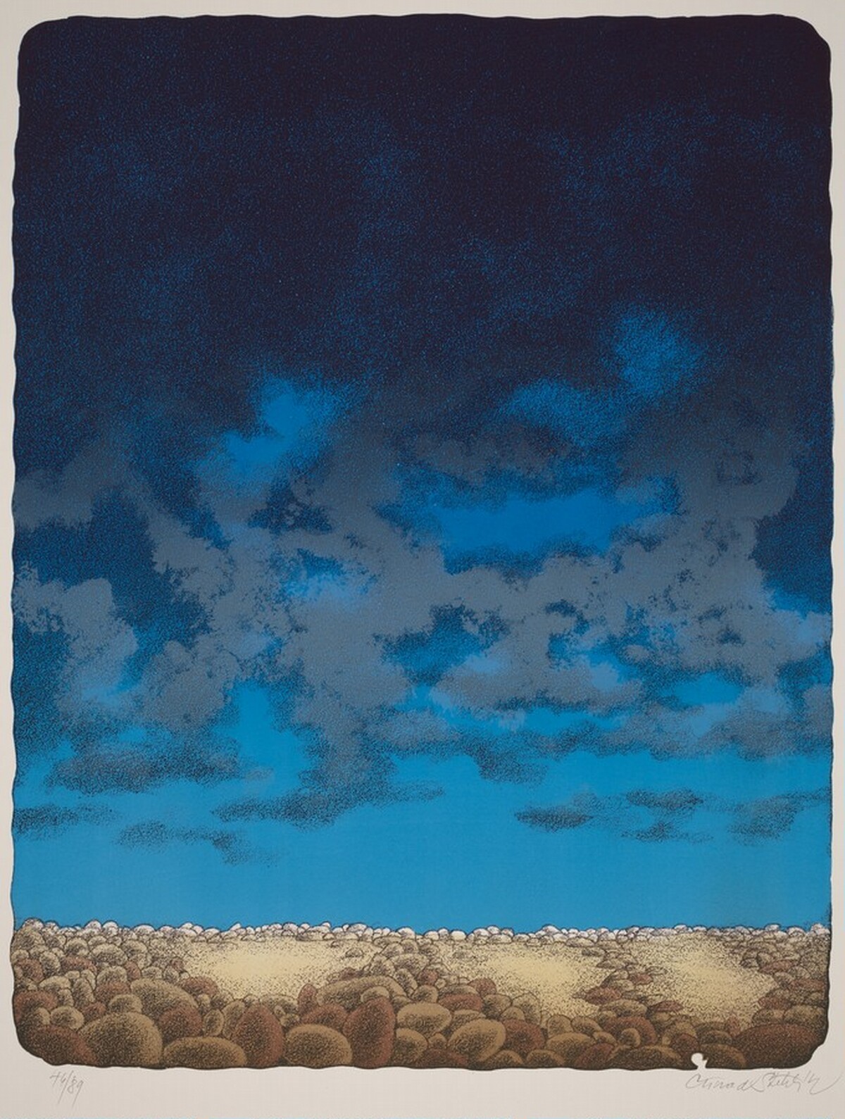 Mraky (Clouds) by Ctirad Stehlík