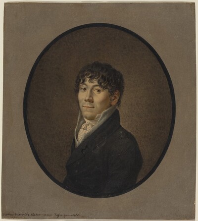 Portrait of the Artist's Father