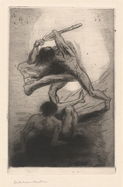 Cain and Abel