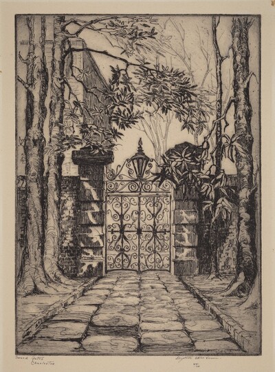 Sword Gates