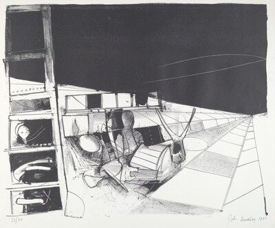Untitled (Black Horizon)
