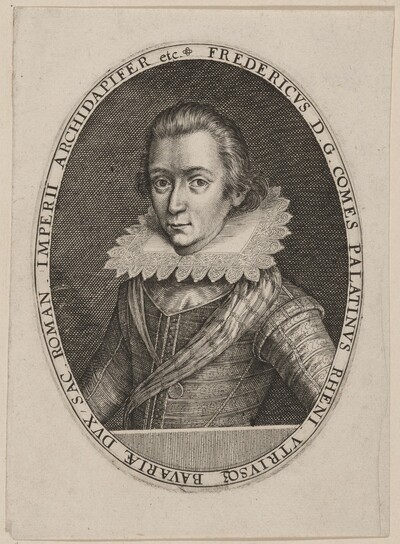 Frederick V as Count Palatine