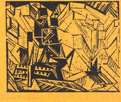 Ships at Sea (Schiffe auf See)