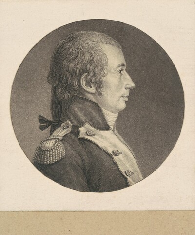 Unidentified Colonel of the French Infantry