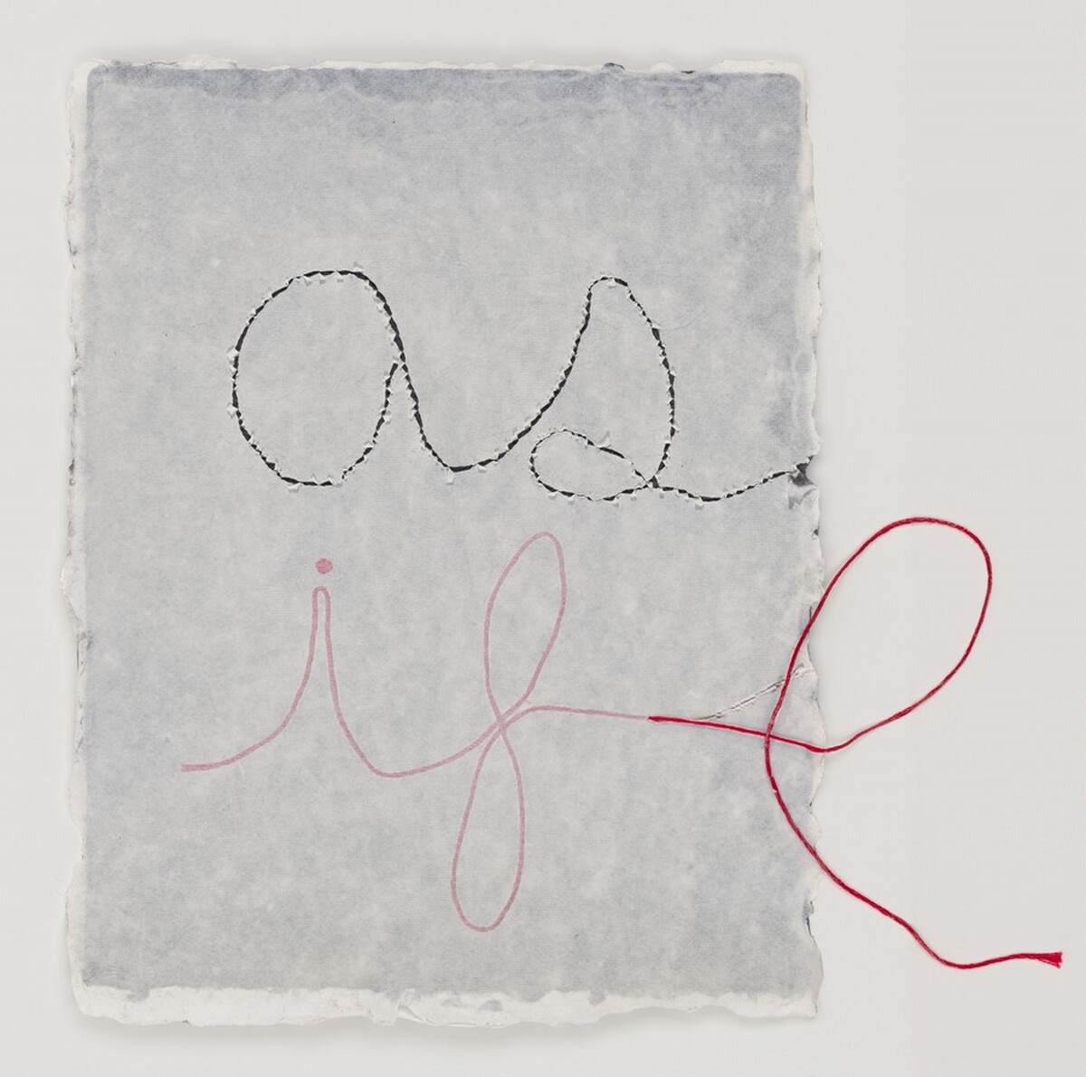 As If by Buzz Spector