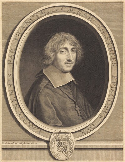 Cardinal d'Estrees