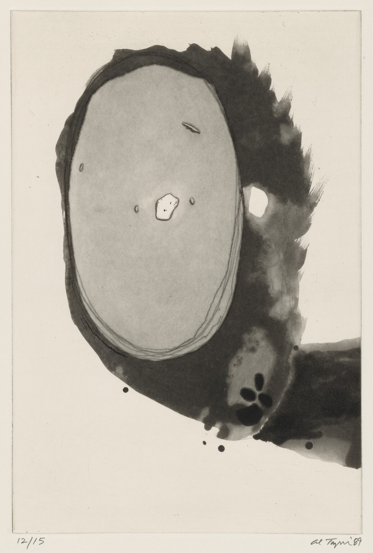 Coconut Mask by Al Taylor