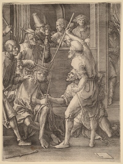 Christ Crowned with Thorns
