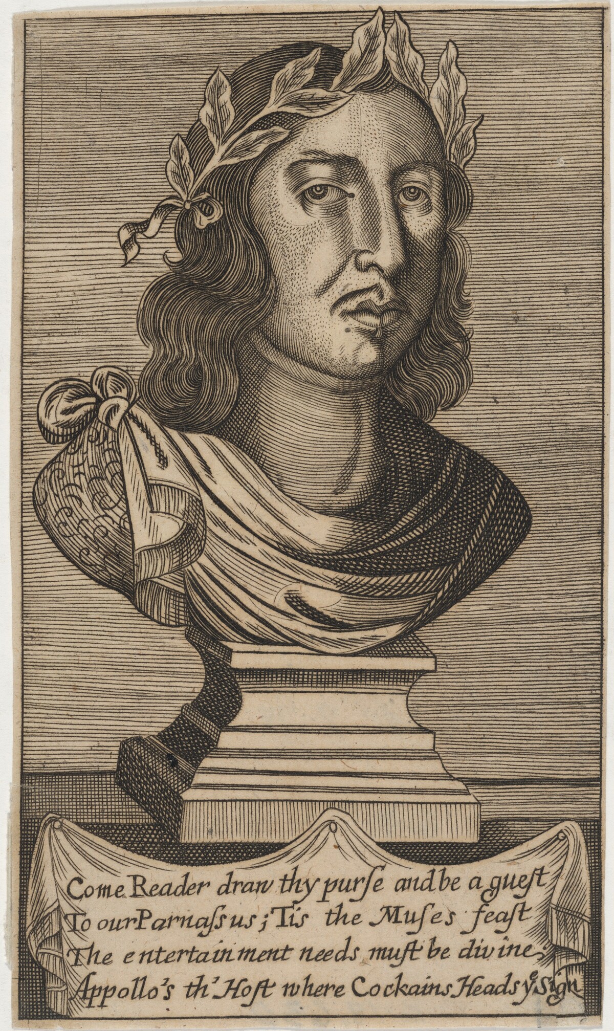 Sir Aston Cokayne by Unknown Artist