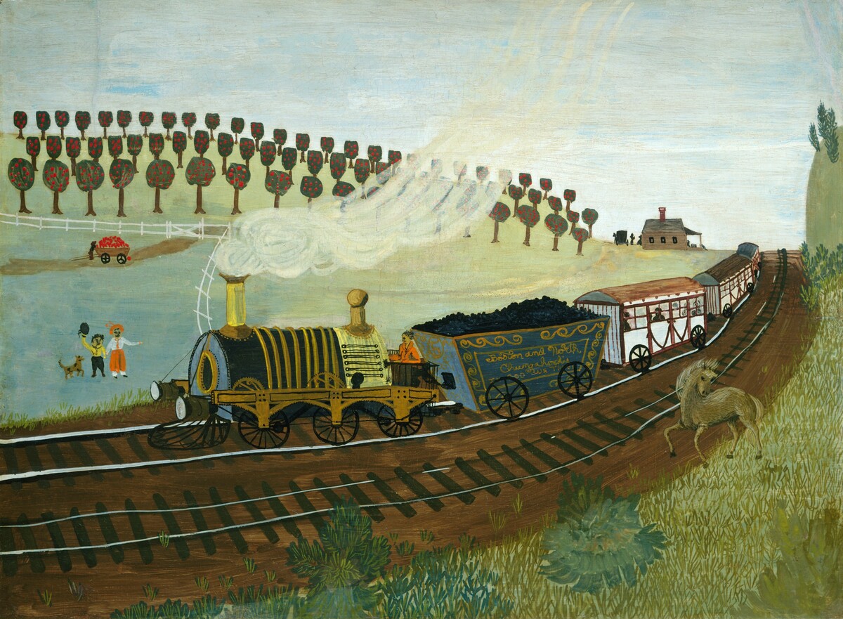Boston and North Chungahochie Express by American 20th Century