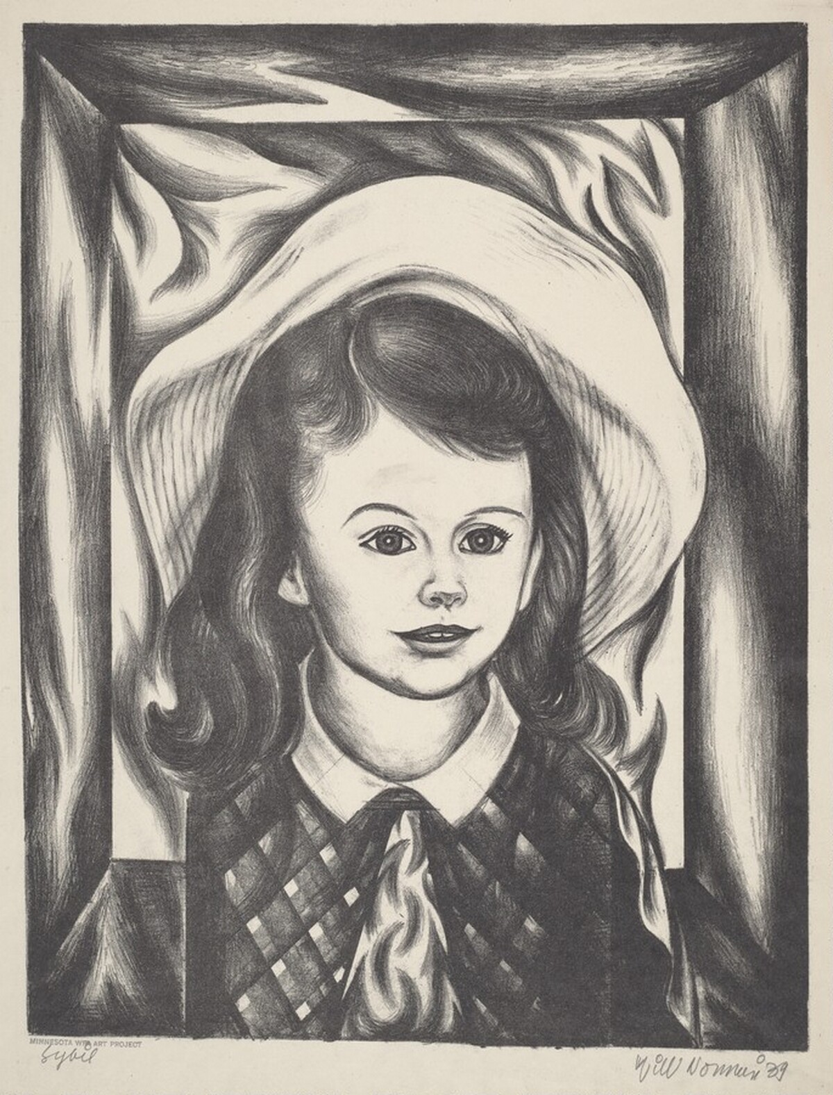 Sybil by William Norman
