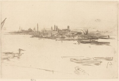 Battersea Morn