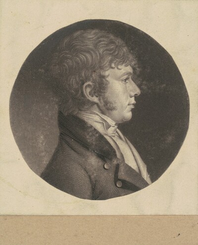 Unidentified Man