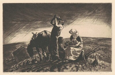 Workers of the Soil