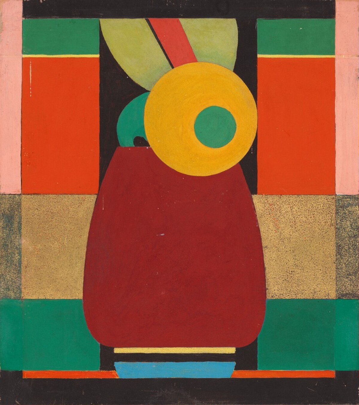 Rabbit (Le Tournesol) by Edward Steichen
