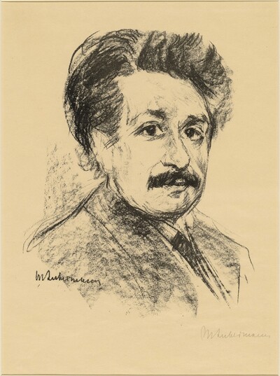 Albert Einstein