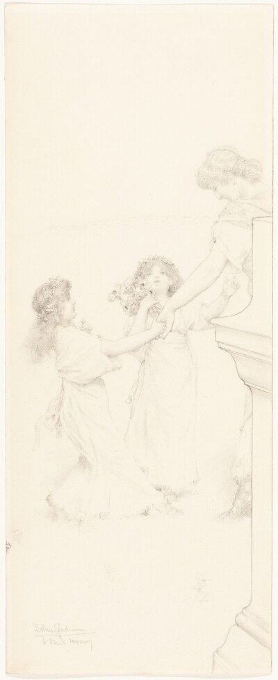 A Dance in Spring
